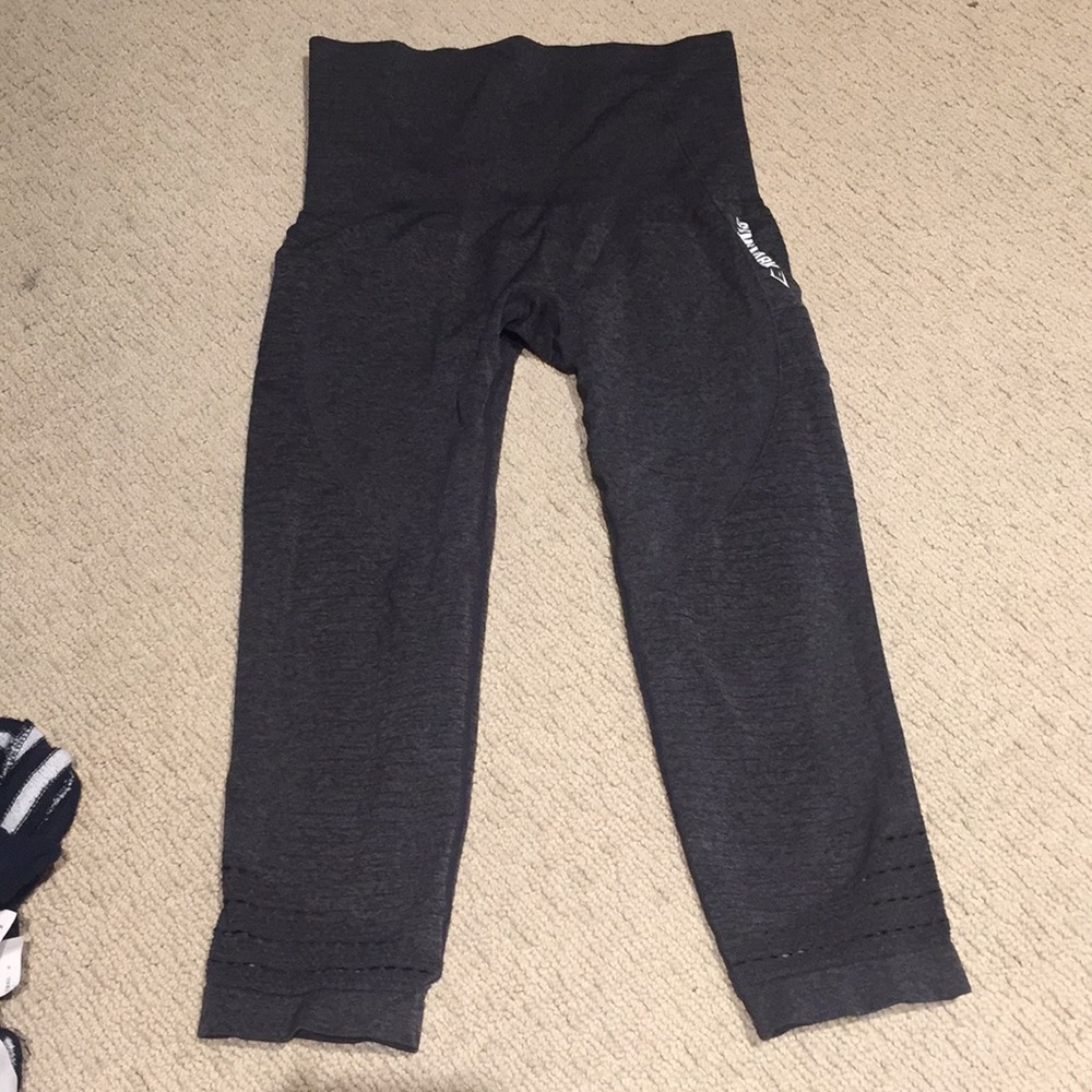 Gymshark Seamless Crops (Version 1.0)